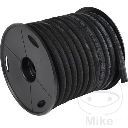 Durite Carburant 7.5x12.5mm Gaine textile