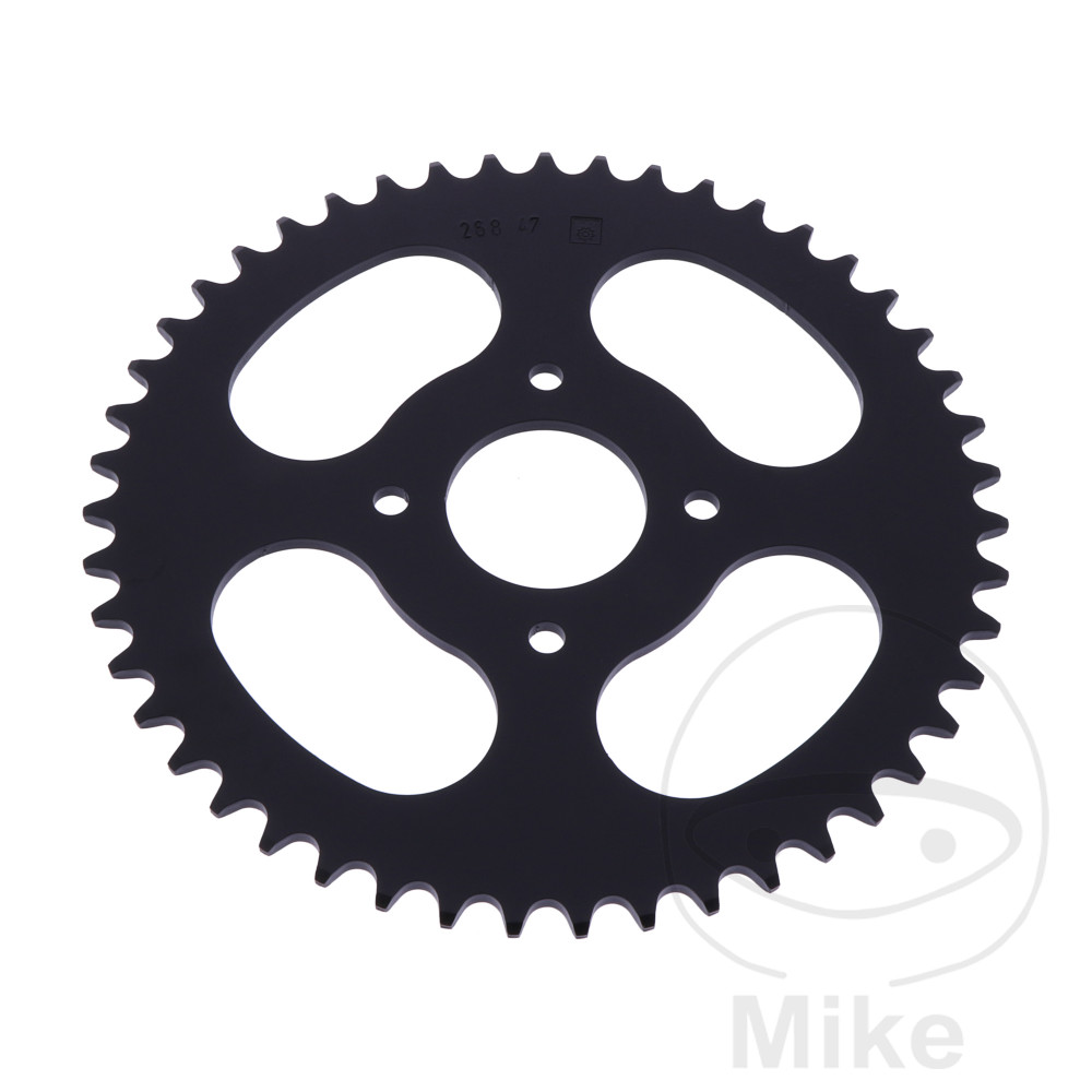 Couronne 47Z PAS 415 Noir